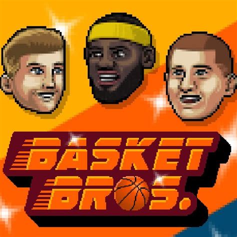 io games basketbros|Basket Bros 